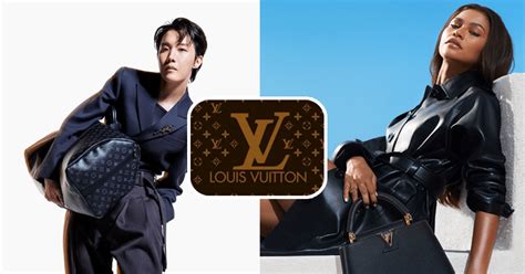 louis vuitton global ambassadors|Louis Vuitton global brand ambassador.